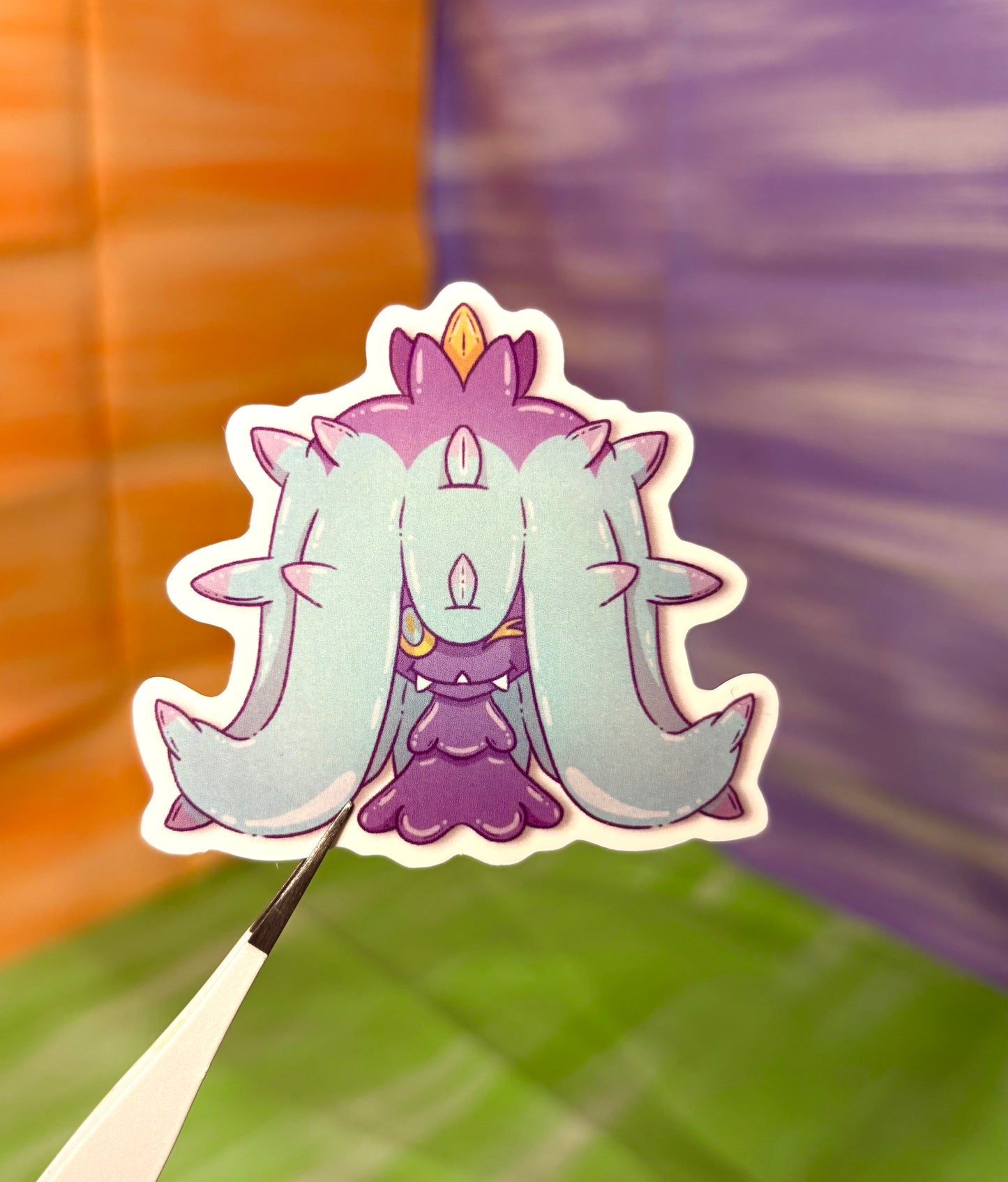 Mareanie Sticker