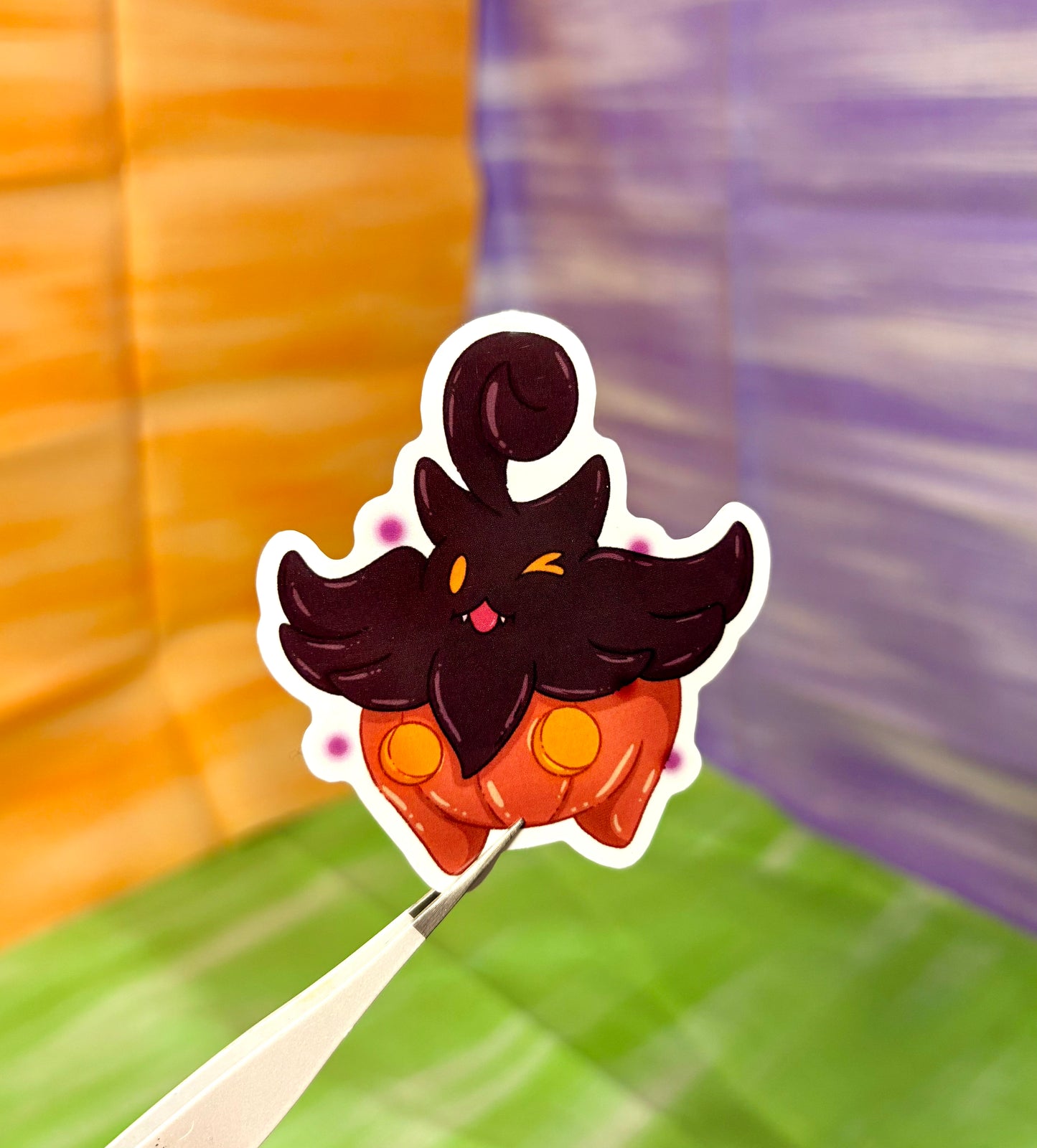 Pumpkaboo Sticker