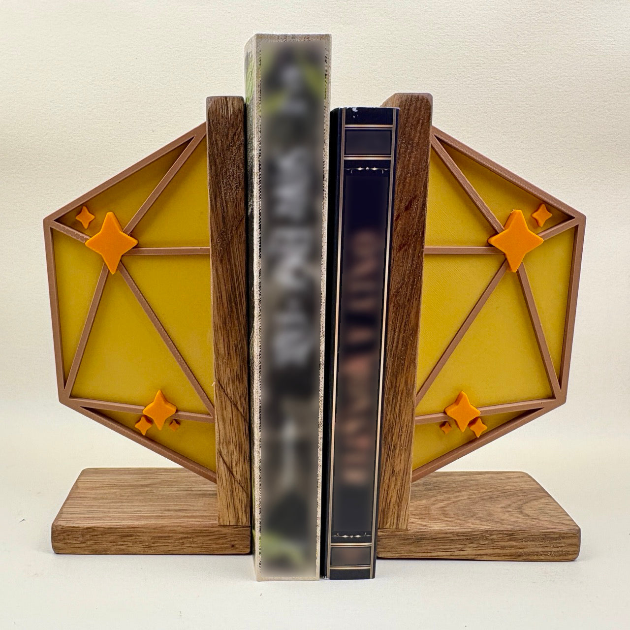 Autumn Dream D20 Bookends