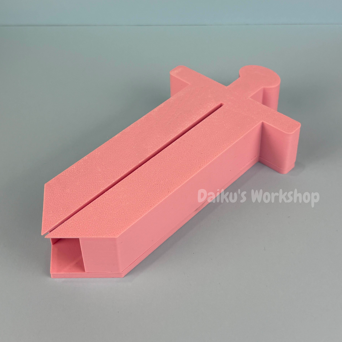 Sword Pin Back Remover STL Download
