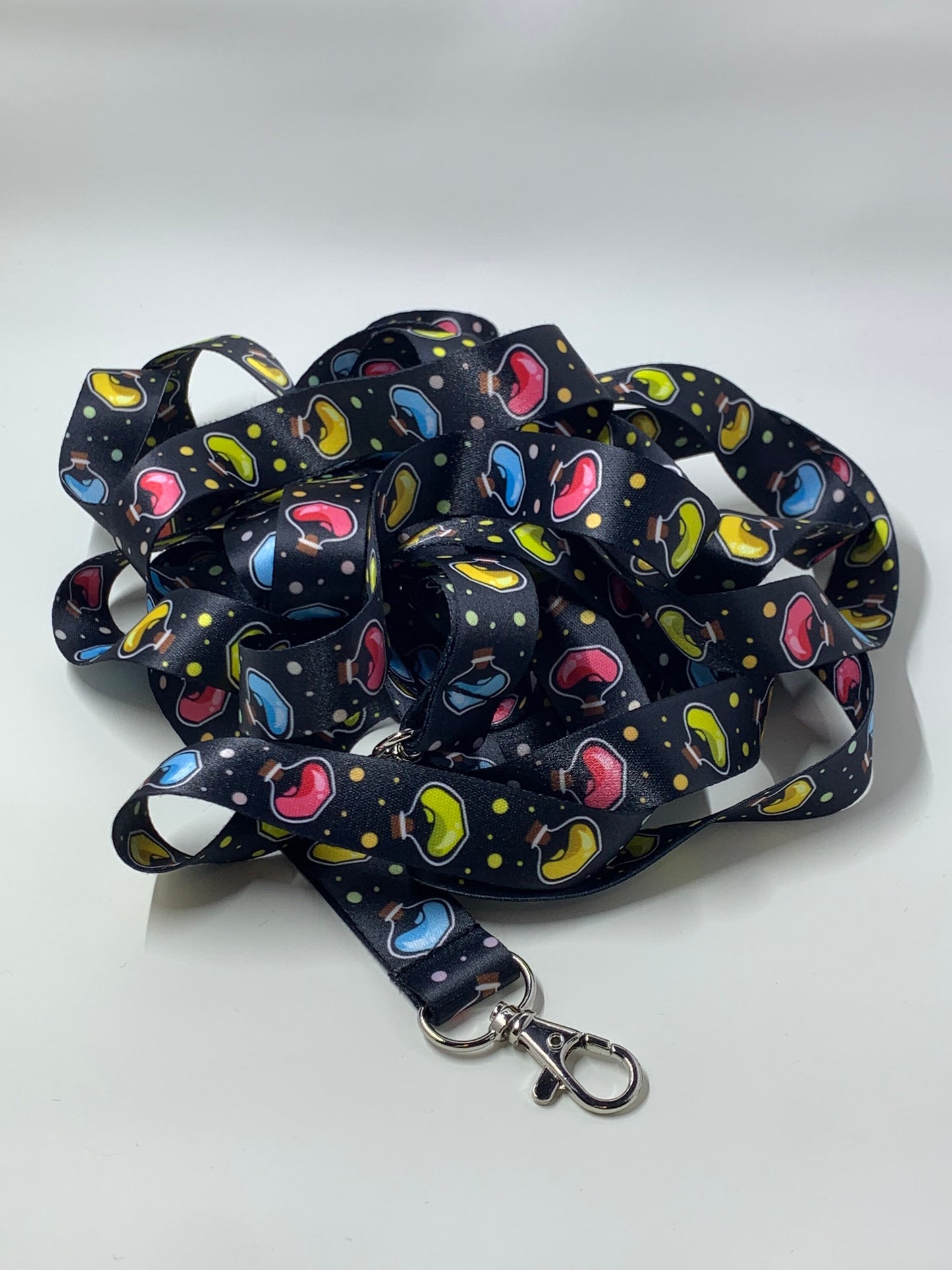 Potion Bottle Lanyard