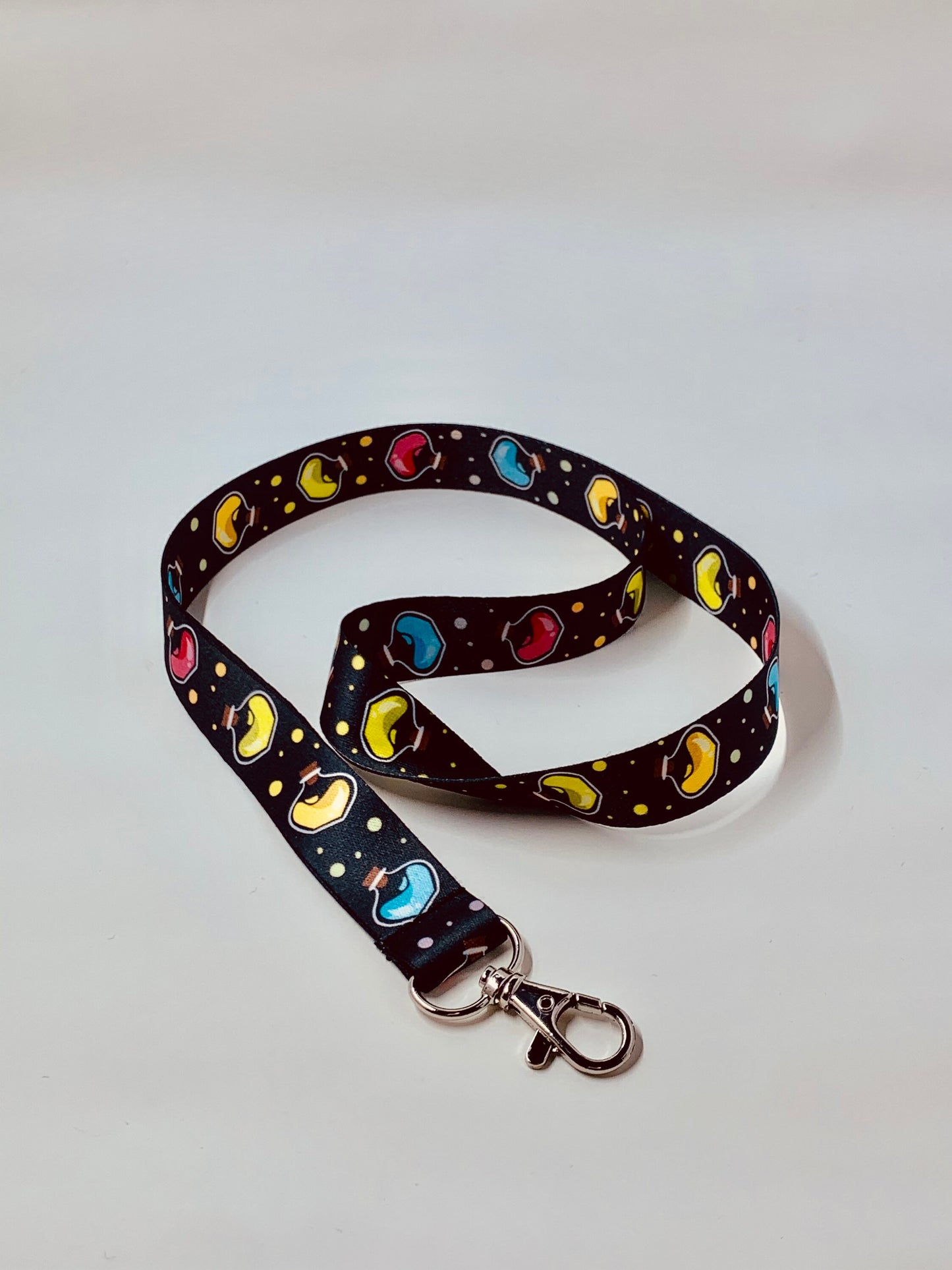 Potion Bottle Lanyard