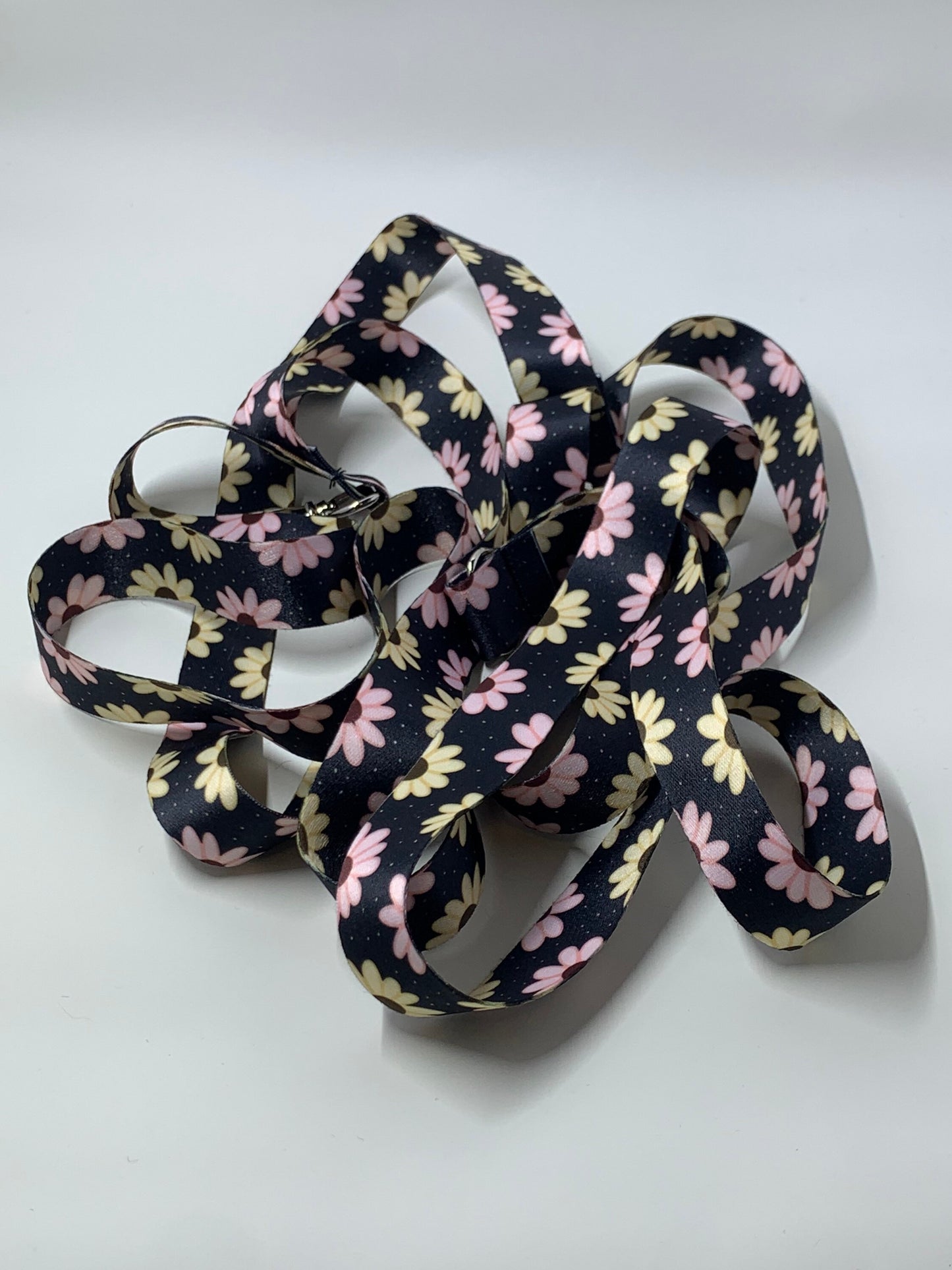 Flower Lanyard