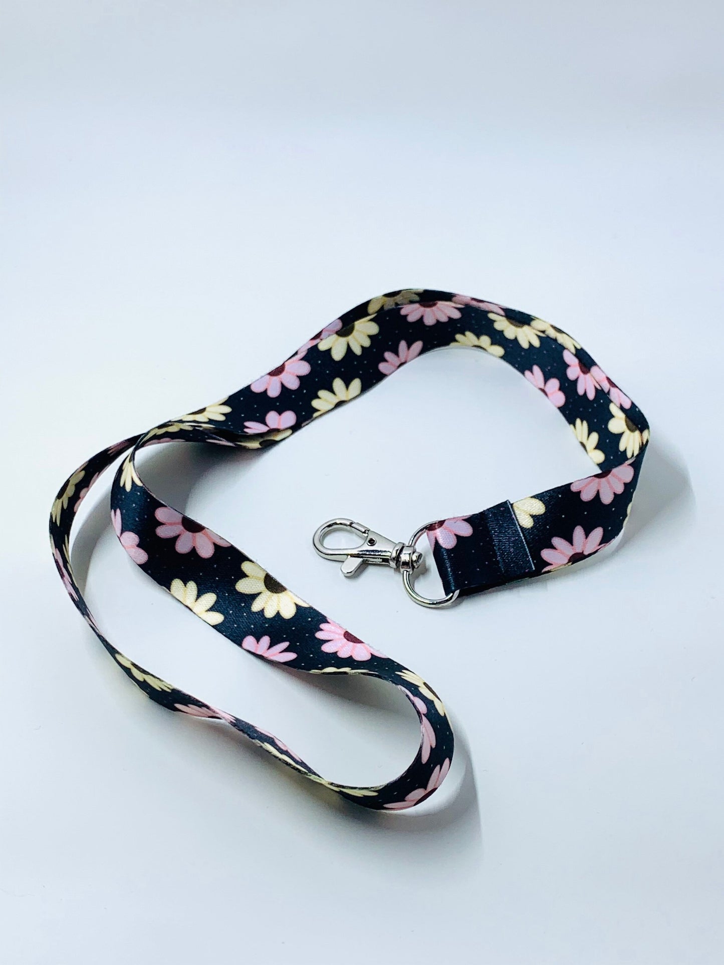Flower Lanyard