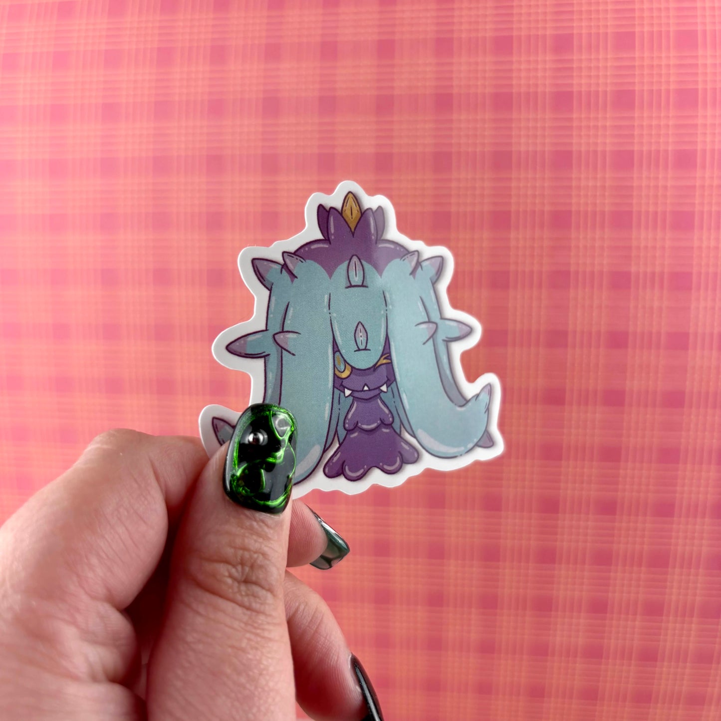 Mareanie Sticker