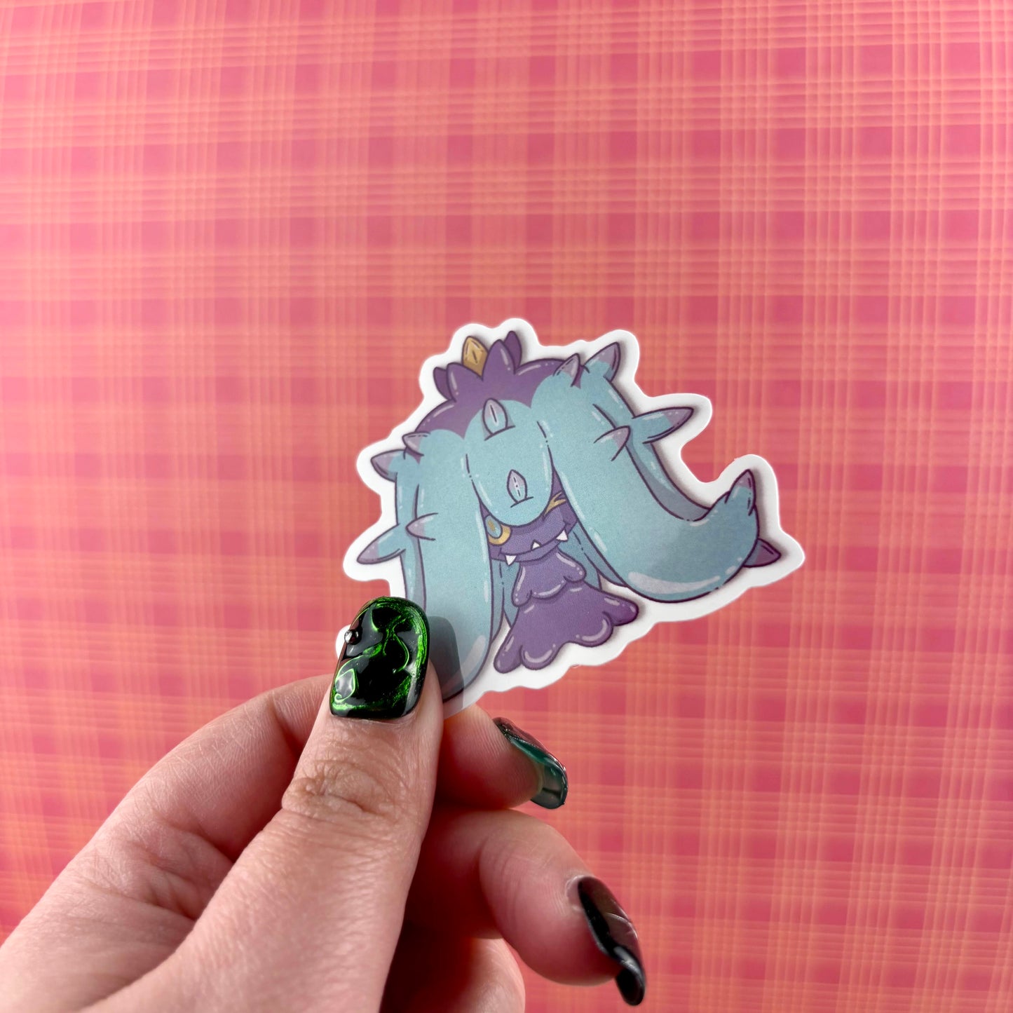 Mareanie Sticker