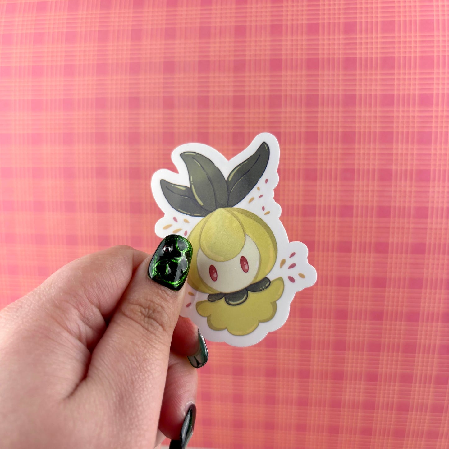Petilil Sticker