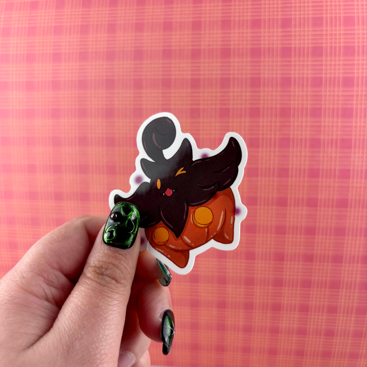 Pumpkaboo Sticker