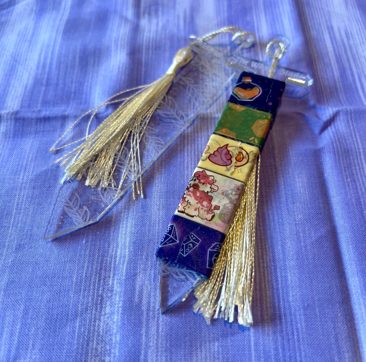 "Washi Blade" Washi Tape Holder