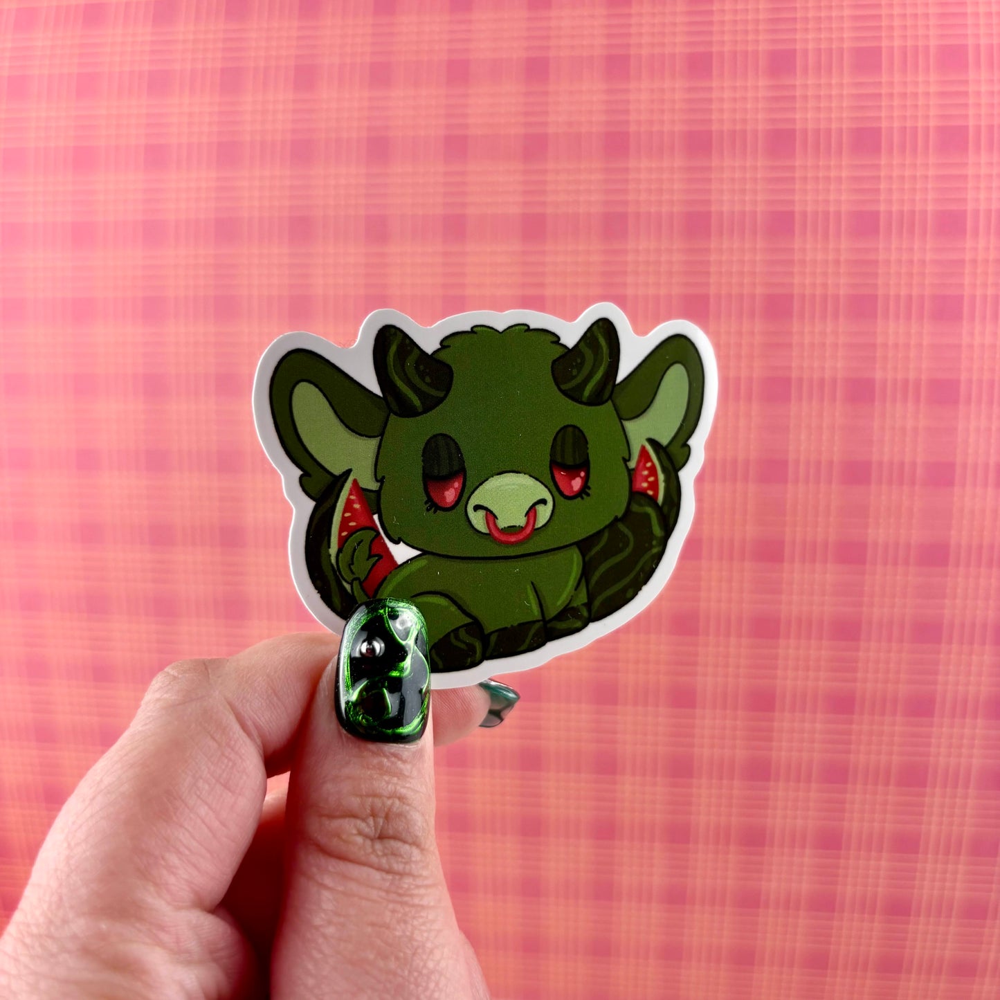 Harvest Moo Fruit Cow Sticker Pack Set