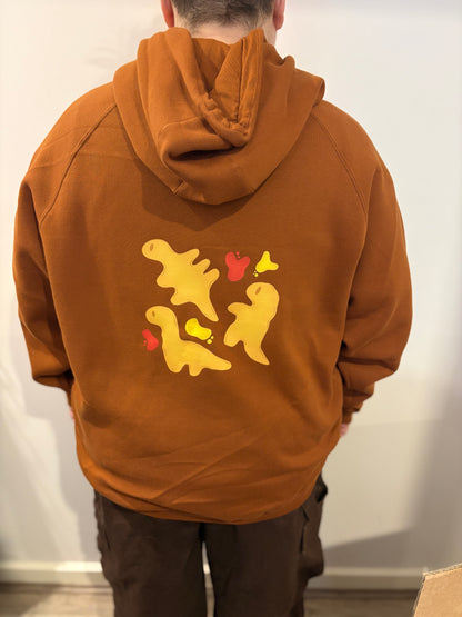 [PRE-ORDER] Dino Nugget Hoodie