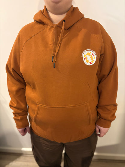 [PRE-ORDER] Dino Nugget Hoodie