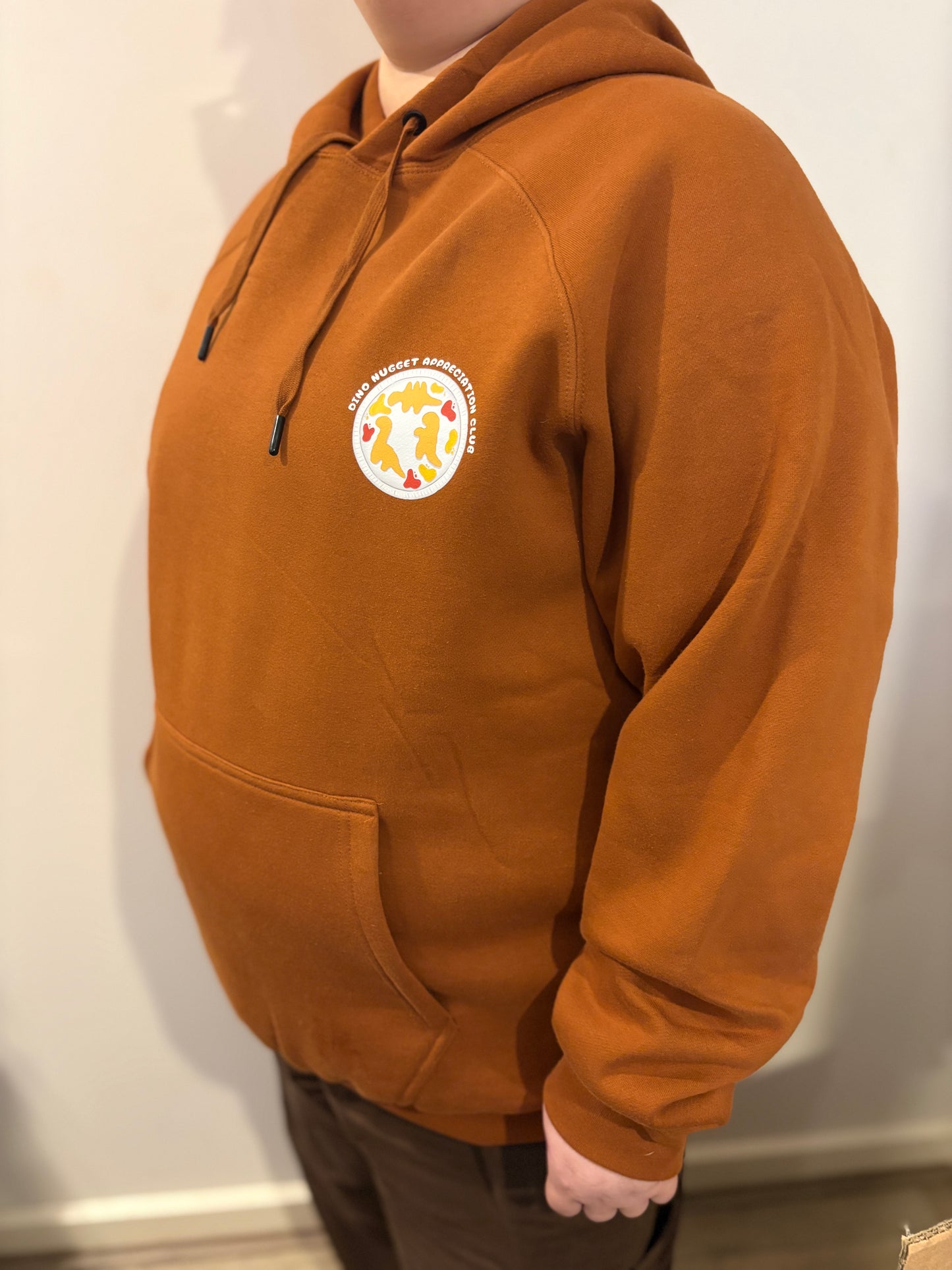 [PRE-ORDER] Dino Nugget Hoodie