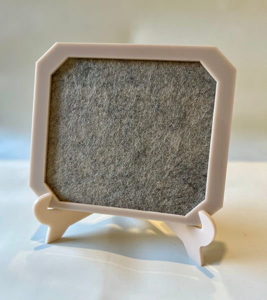 Beige Mini Pin Board