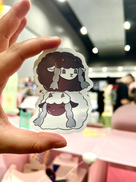 Wooloo Sticker