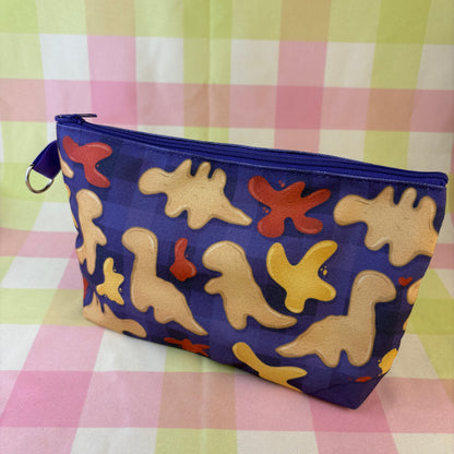Dino Nugget Pencil Case Zipper Pouch