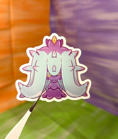 Mareanie Sticker