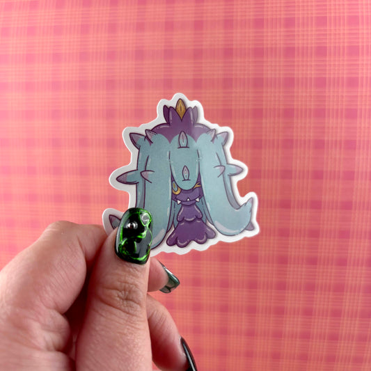 Mareanie Sticker