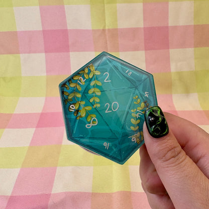 Ocean d20 Magnetic Phone Grip