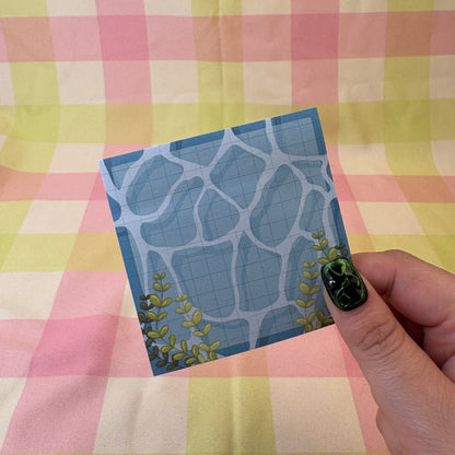 Tranquil Waters Sticky Notes
