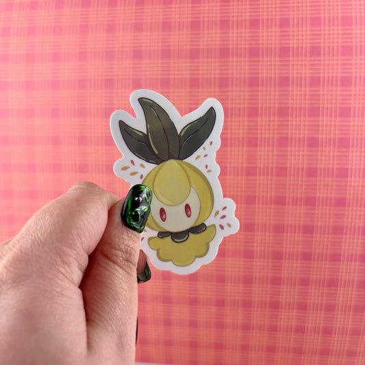 Petilil Sticker