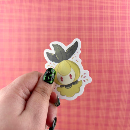 Petilil Sticker