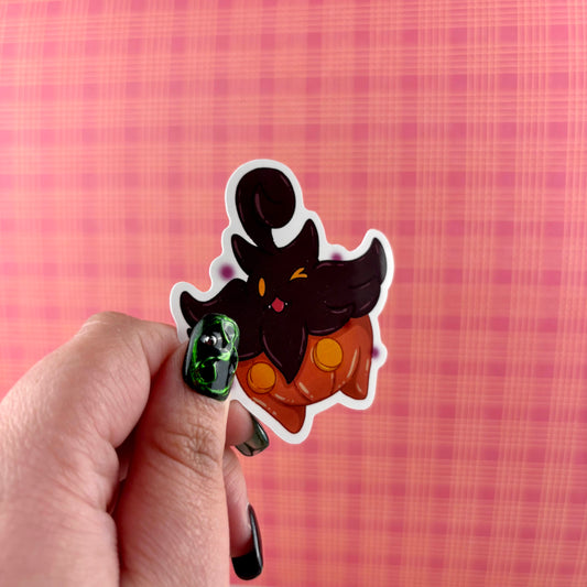 Pumpkaboo Sticker